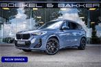 BMW X1 xDrive25e * M Sport * Leder * 20inch * Camera * Tot 1, Auto's, 12 maanden, Zwart, Bedrijf, Vierwielaandrijving