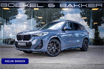 BMW X1 xDrive25e * M Sport * Leder * 20inch * Camera * Tot 1 beschikbaar voor biedingen