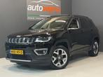 Jeep Compass 1.4 MultiAir 170pk Limited 4x4 Automaat Panoram, Automaat, 450 kg, Gebruikt, 4 cilinders