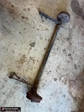 Audi 80 B2 typ81 85 achteras  beschikbaar voor biedingen