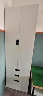 Ikea kledingkast voor baby kind peuter kleuter, Ophalen, Gebruikt, 25 tot 50 cm, 50 tot 100 cm