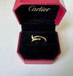 Juste un Clou-Ring Cartier, Ophalen of Verzenden, Zo goed als nieuw, Dame, Zilver