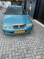 Rover 45 1.8 SDN 2003 Blauw, Auto's, Rover, Voorwielaandrijving, 4 cilinders, Elektrische ramen, Blauw