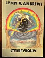 Lynn v. Andrews Sterrevrouw 1e druk 1989, Boeken, Esoterie en Spiritualiteit, Lynn v. Andrews, Ophalen of Verzenden, Zo goed als nieuw