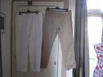 Tommy hilfiger broek:mt 48, 50/52, 52, Maat 48/50 (M), Wit, Nieuw, Tommy Hilfiger 