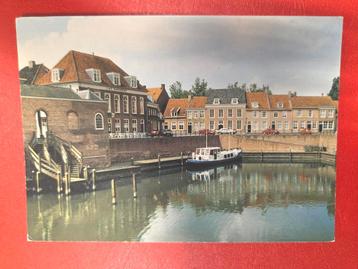 Heusden Stadshaven beschikbaar voor biedingen