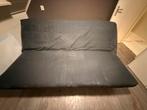 IKEA Slaapbank 140x200 - Snel Ophalen!, Gebruikt, Twijfelaar, 200 cm, Metaal
