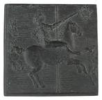 Diverse Reliëfs De Dromer van Adri van Rooijen (Deel 1), Verzenden, Brons, Nederland