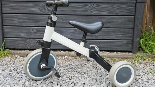 2-in-1 peuterfiets / loopfiets met pedalen, Kinderen en Baby's, Speelgoed | Buiten | Voertuigen en Loopfietsen, Zo goed als nieuw