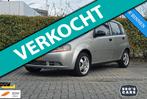 Chevrolet Kalos 1.4 Spirit, 13 km/l, 83 pk, Stof, Gebruikt