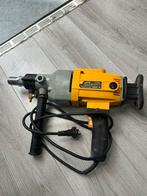 Diamond boor, Doe-het-zelf en Verbouw, Gereedschap | Boormachines, Ophalen, Zo goed als nieuw, Boormachine