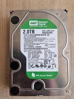 Te koop harde schijf WD 2TB, Ophalen, Intern, Zo goed als nieuw, Desktop