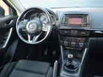 Mazda CX-5 2.0 TS+ Lease Pack 2WD Nap |Cruise |Navi, Voorwielaandrijving, 4 cilinders, 1290 kg, Navigatiesysteem