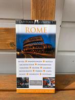 R. Bramblett - Rome reisgids capitool compact, R. Bramblett; Jeffrey Kennedy, Capitool, Ophalen of Verzenden, Budget