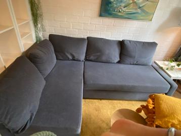 IKEA Friheten Hoek Slaapbank met Opbergruimte beschikbaar voor biedingen
