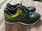 Asics hardloopschoenen maat 42.5, Ophalen of Verzenden, Hardloopschoenen, Zo goed als nieuw, Asics