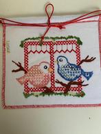 Hand-made embroidery panel, Ophalen of Verzenden, Nieuw