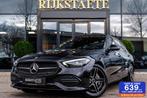 Mercedes C-klasse Estate C300 e AMG|PANO|MASSAGE|BURMESTER, Automaat, Achterwielaandrijving, 4 cilinders, 2020 kg