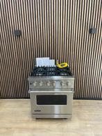 Mooie professioneleViking Fornuis 76 cm (Gratis bezorgen), Witgoed en Apparatuur, Fornuizen, 5258sh, Hete lucht, Zo goed als nieuw