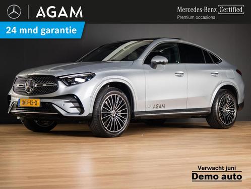 Mercedes-Benz GLC Coupé 400e 4MATIC AMG Line Premium PLUS |, Auto's, Mercedes-Benz, Bedrijf, Te koop, GLC Coupé, 360° camera, 4x4