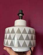 Kenwell Lampenvoet met geometrisch patroon, Ophalen, Zo goed als nieuw, Minder dan 100 cm