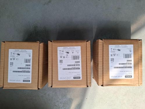 Siemens ups accu 24 vdc, Computers en Software, Noodvoedingen (UPS), Gebruikt, Ophalen of Verzenden
