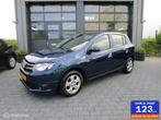 Dacia Sandero 0.9 TCe Easy-R Lauréate 5drs Automaat Trekhaa, 898 cc, Stof, 525 kg, Blauw