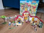 Playmobil, Country: "Farm House" inclusief andere sets., Zo goed als nieuw, Ophalen