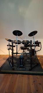 Roland drumstel TD3 + accessoires, Ophalen, Gebruikt, Roland, Elektronisch