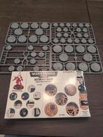 Warhammer 40k Sector Imperialis Bases, Hobby en Vrije tijd, Ophalen of Verzenden, Gebruikt, Warhammer 40000, Toebehoren