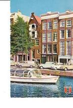 Ansichtkaart 	Amsterdam	Anne Frank Huis	Prinsengracht 263, Verzamelen, Verzenden, 1960 tot 1980, Ongelopen, Noord-Holland