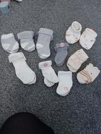 Pakketje sokjes, Ophalen of Verzenden, Zo goed als nieuw, Maat 62