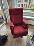 Elektrisch verstelbaar relaxstoel relaxfauteuil stoel, Ophalen, Gebruikt, 75 tot 100 cm, 50 tot 75 cm