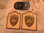 Set Efteling pins, 2x jumbo 1x baron, Verzamelen, Efteling, Verzenden, Nieuw, Button of Speldje