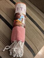 rituals stranddoek NIEUW, Huis en Inrichting, Ophalen of Verzenden, Nieuw, Roze, Handdoek