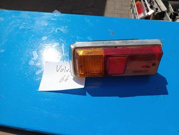 Diverse oldtimer achterlichten  (bijzonder) deel 2 beschikbaar voor biedingen