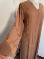 Mooie marokkaanse jurk/kaftan/caftan, Ophalen of Verzenden, Zo goed als nieuw, Maat 46/48 (XL) of groter, Overige typen