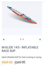 Sup mistral m glide, Ophalen, Zo goed als nieuw, SUP-boards