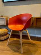 HAY AAC Warm Red, Huis en Inrichting, Stoelen, Ophalen, Zo goed als nieuw, Rood, Eén