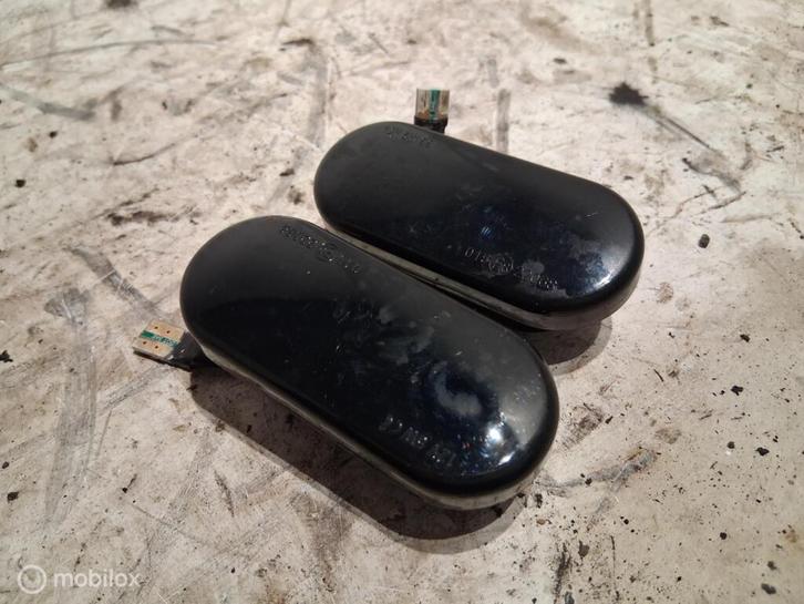 Knipperlicht set Seat Arosa 6H 1.4i-16V Sport, Auto-onderdelen, Verlichting, Seat, Gebruikt, Ophalen of Verzenden