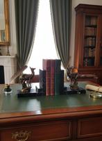 Paar Art Deco boekensteunen, Ophalen of Verzenden