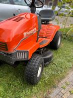 Husqvarana LT 112, Tuin en Terras, Zitmaaiers, Ophalen, Gebruikt, Versnellingen, HUSQVARNA