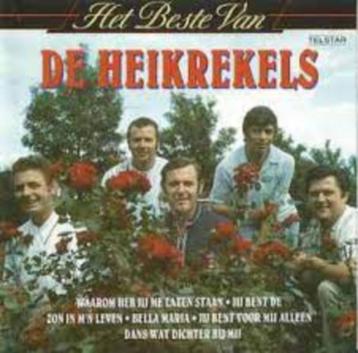 Heikrekels - Het beste van ... TELSTAR beschikbaar voor biedingen