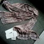 Gerry Weber nieuw sjaaltje grijs bruinig + roze nr 34719, Kleding | Dames, Mutsen, Sjaals en Handschoenen, Gerry weber, ., Nieuw