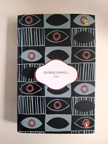  1984 - George Orwell (Engelstalig) beschikbaar voor biedingen