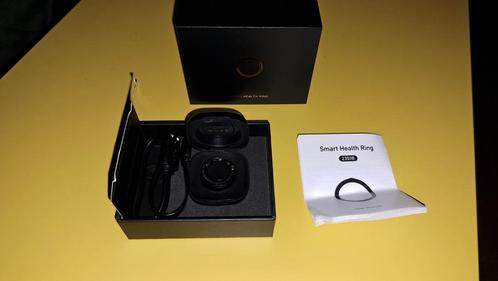 Kuno ring 2 smartring nieuw in doos maat 7, Telecommunicatie, Wearable-accessoires, Nieuw, Overige accessoires, Ophalen of Verzenden
