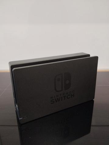 Nintendo Switch dock beschikbaar voor biedingen