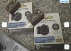 Combideal: 1 Panasonic Lumix Battery Grip + 2 Jupio Accu's, Ophalen of Verzenden, Nieuw