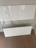Div IKEA Besta deuren en accesoires, Ophalen, Minder dan 100 cm, 25 tot 50 cm, Glas