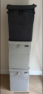 Brabantia wasboxen, Ophalen, Gebruikt